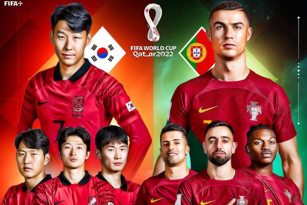 Có nhiều yếu tố cần phải quan tâm khi thực hiện Bồ Đào Nha vs Hàn Quốc soi kèo