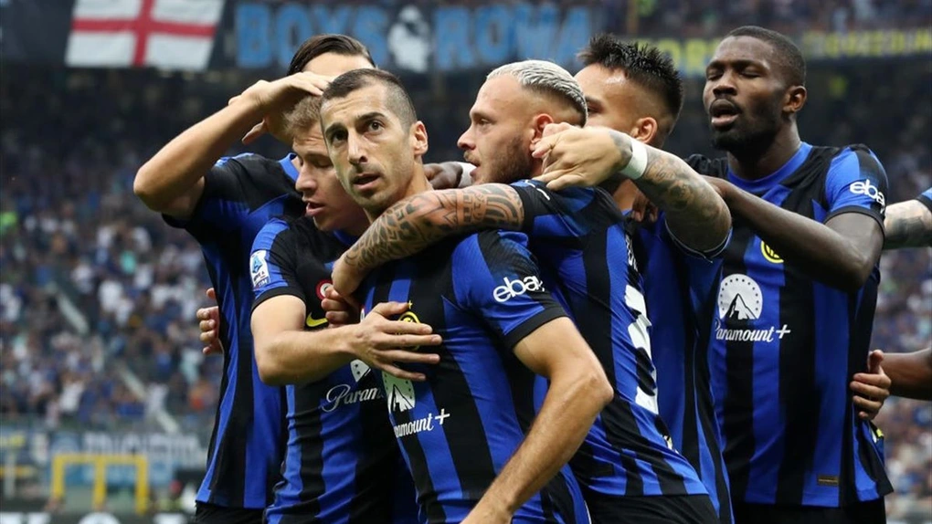 Cập nhật thông tin Inter Milan soi kèo mới nhất tại Xoilac